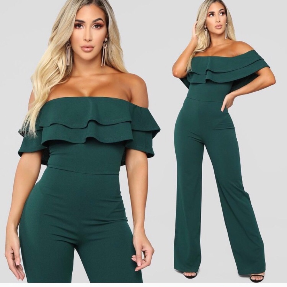 Fashion Nova Jumpsuit